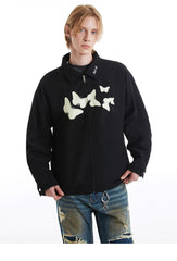 Butterfly Cord Jacket