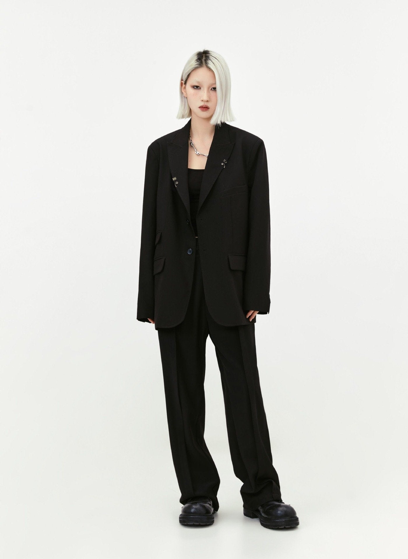 Women's Heavy Basic Coat