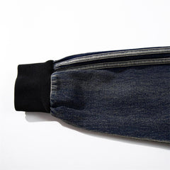 Vintage Loose Street Craft Hoodie