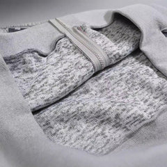 Graffiti Glow Oversized College Hoodie