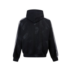 Washed Blackair Hoodie