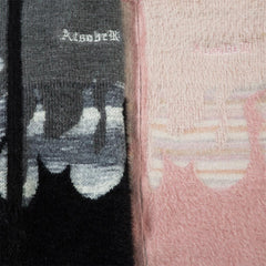 Flammy Wasteland Heavy Sweater