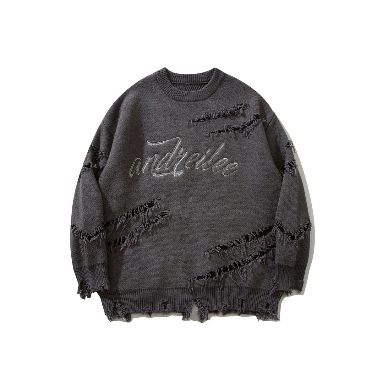 Ripped Diablo Spooky Sweater