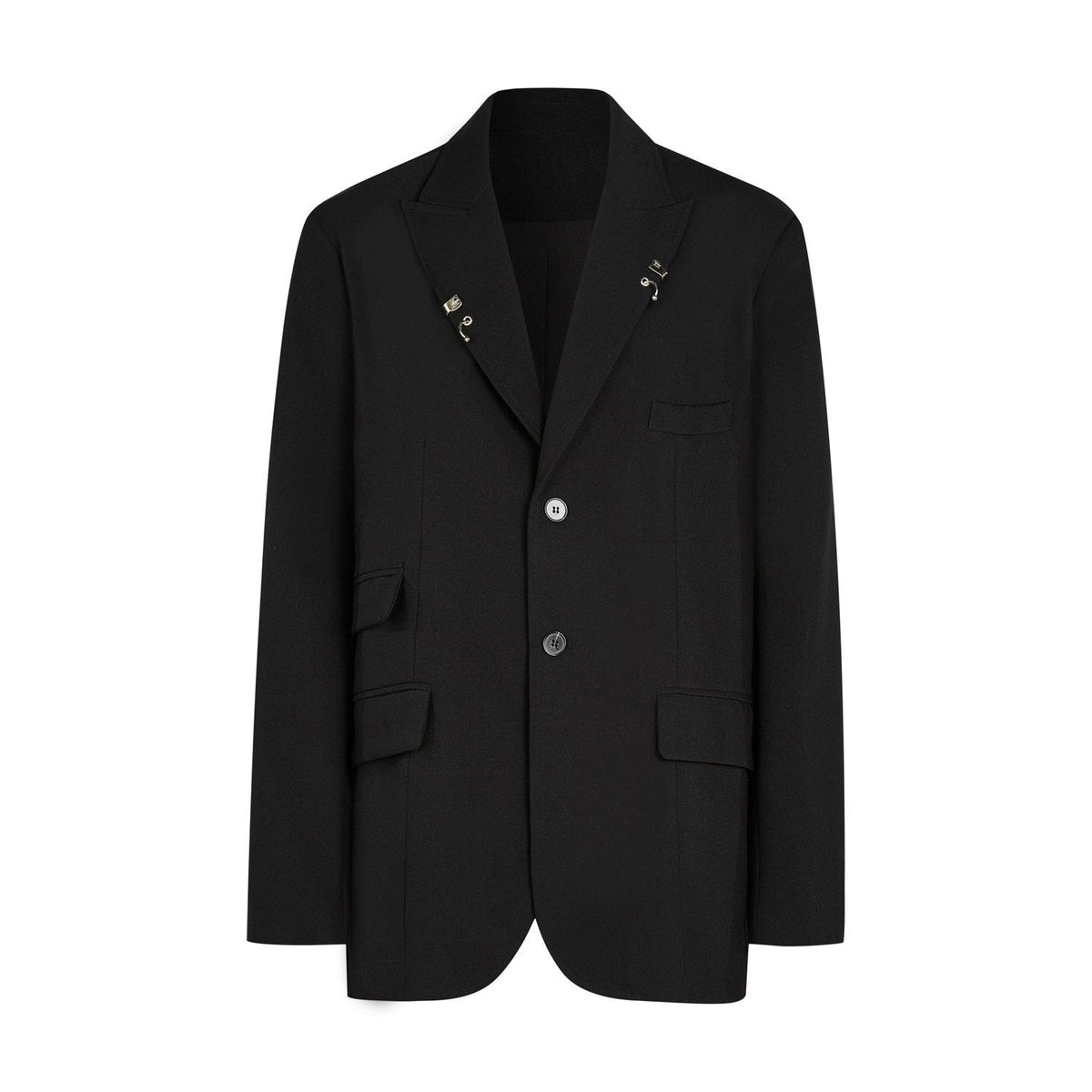 Women's Heavy Basic Coat