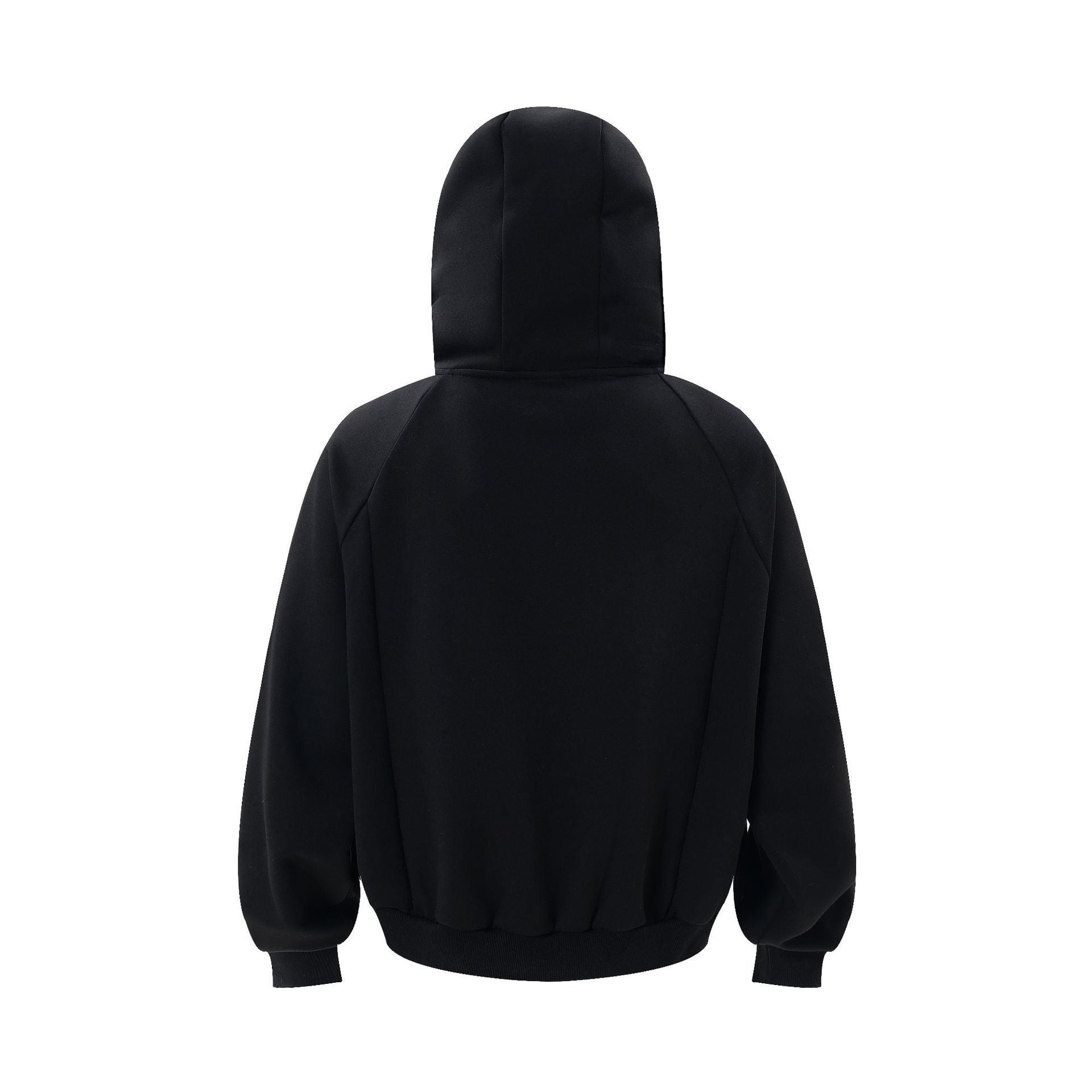 Autumn Basic Sweatshirt Jacket