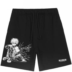 "Killua Zoldyck" Shorts