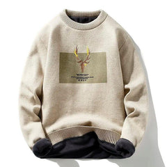 Knitted Harajuku Vintage Sweater