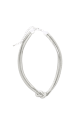 Knot Chain Necklace - HouseofHalley