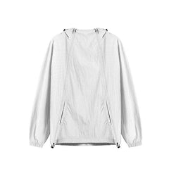 Lightweight Double Zipper Jacket