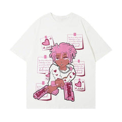 Lil Uzi Vert Type T-Shirt