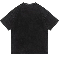 Loose Control Vintage Graphic T-Shirt