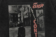 Loose Control Vintage Graphic T-Shirt