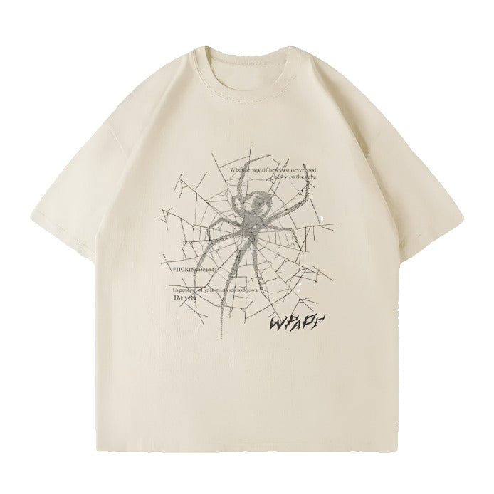 Loose Spider Vintage T-shirt