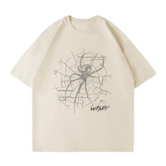 Loose Spider Vintage T-shirt