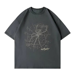 Loose Spider Vintage T-shirt