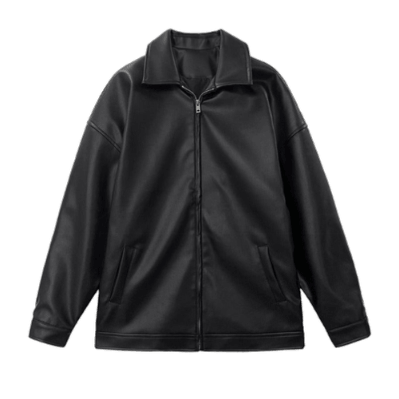 Luxury Leather Jacket