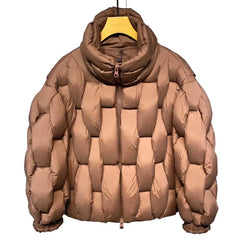 Luxury Square Weave Jacket