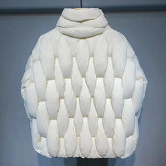 Luxury Square Weave Jacket