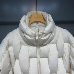 Luxury Square Weave Jacket