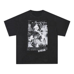 MADE EXTREME Foam Printed T-Shirt