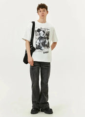 MADE EXTREME Foam Printed T-Shirt