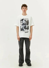 MADE EXTREME Foam Printed T-Shirt