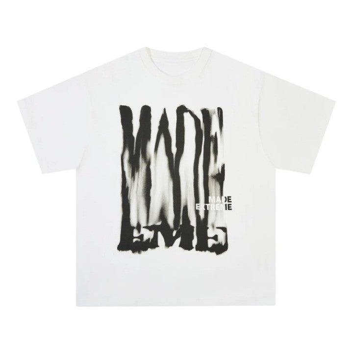 "MADE EXTREME" Hand Painted T-Shirt