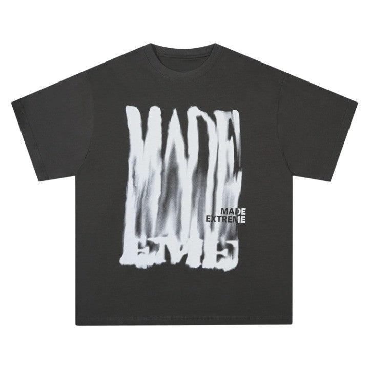 "MADE EXTREME" Hand Painted T-Shirt