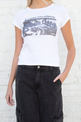 Hailie 'Radio Silence' T-Shirt