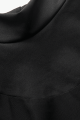 Mesh Panel Belted Tank Top - HouseofHalley