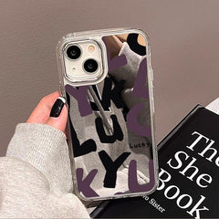 Mirror Phone Case For iPhone