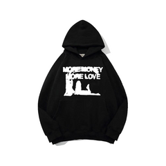 Y2K More Money More Love Hoodie