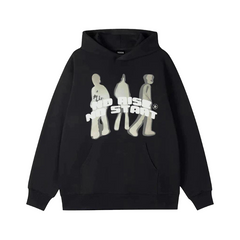 No Rise No Start Sweater