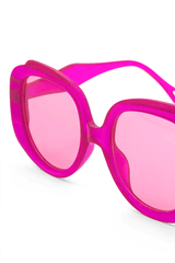 Oversize-frame Sunglasses