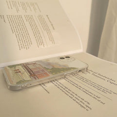 Painting Cute Phone Case For iPhone