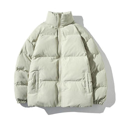 Parkas Thicken Warm Jacket