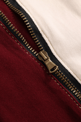 Patchwork Frayed Mini Skirt - HouseofHalley