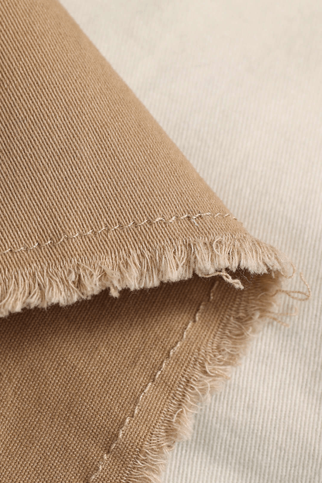 Patchwork Frayed Mini Skirt - HouseofHalley