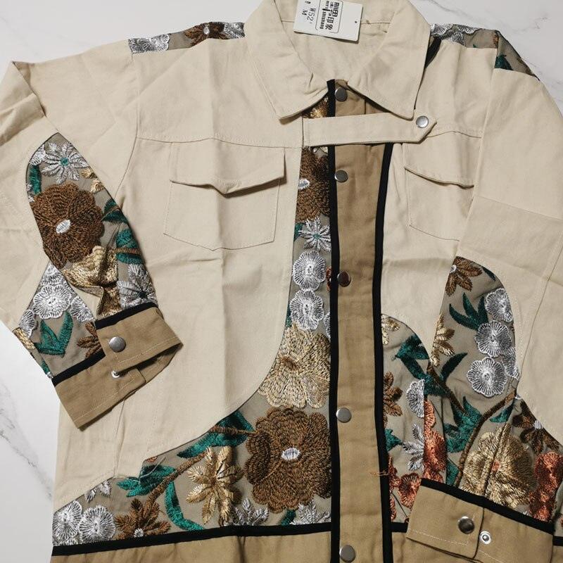 Patchwork Varsity Jacket