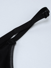 Plain Cami Bralette Crop Top - HouseofHalley