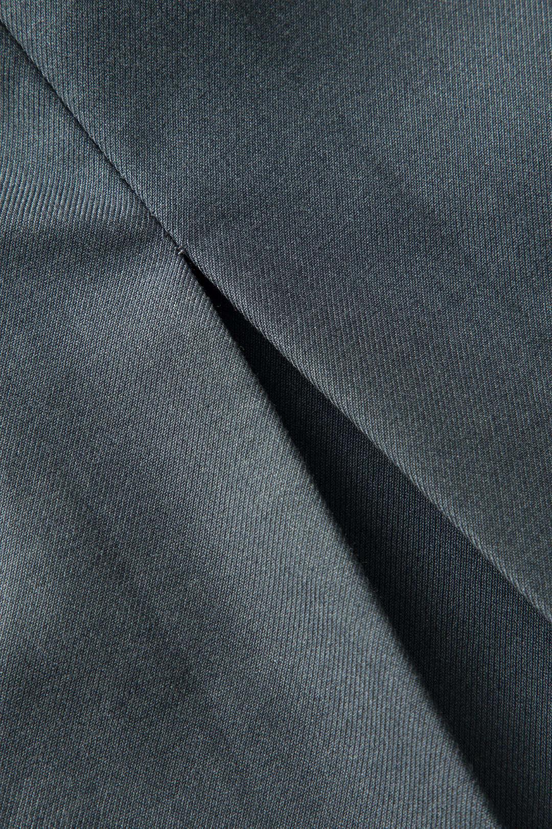 Pleated A-line Mini Skirt - HouseofHalley