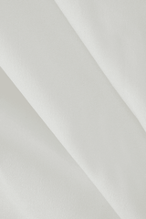 Pleated Deep V-neck Blouse - HouseofHalley