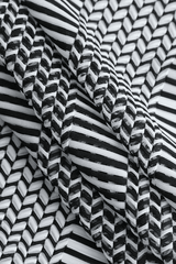 Printed Wrap Sarong Cover Up