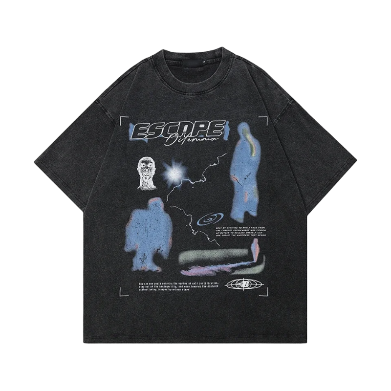 "Escape Dilemma" T-Shirt