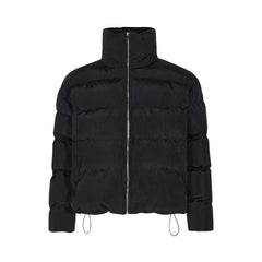 Puffer Stand Collar Jacket