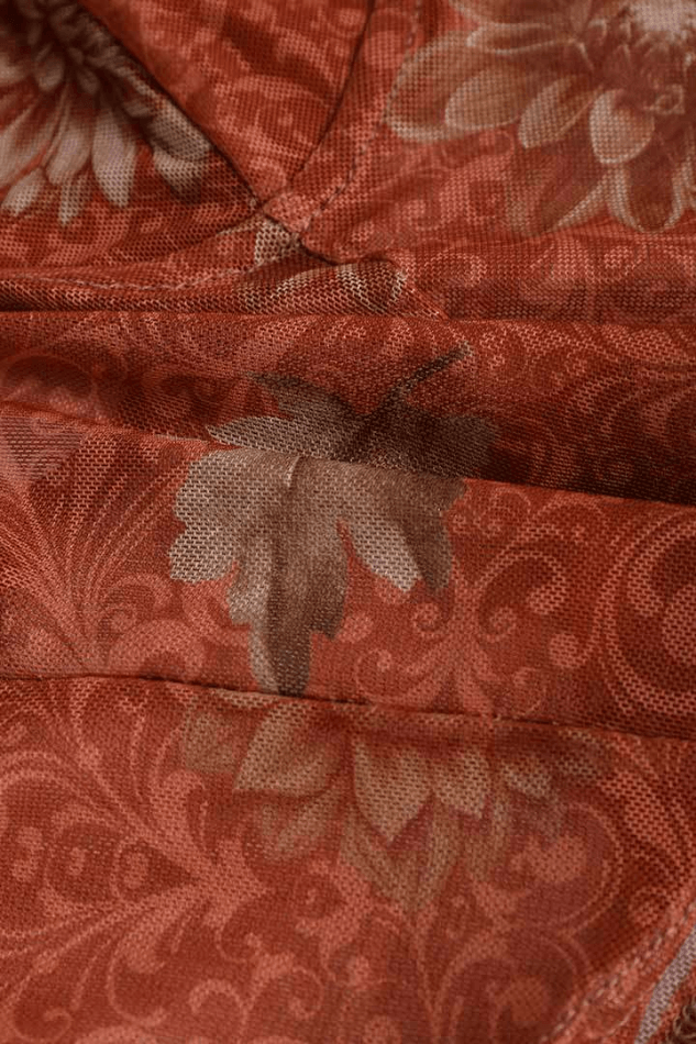 Retro Bust Lace Up Cami Top - HouseofHalley