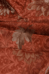 Retro Bust Lace Up Cami Top - HouseofHalley