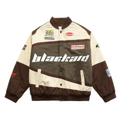 Retro Racing Jacket