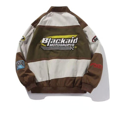 Retro Racing Jacket