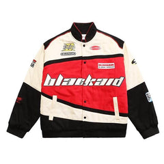 Retro Racing Jacket